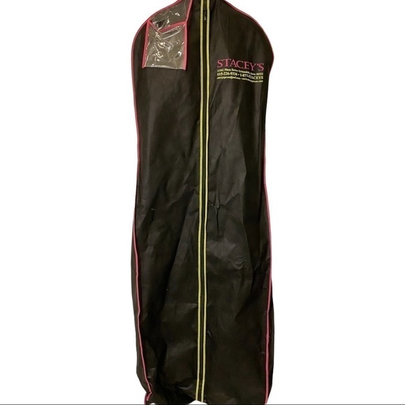 Beaded Prom Dress Size 2 - Picture 14 of 14